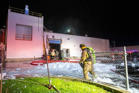 Explosion rips roof off pharmaceutical plant; worker missing